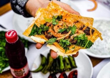 woven wrap size guide