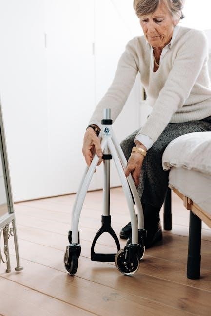 aged care manual handling equipment